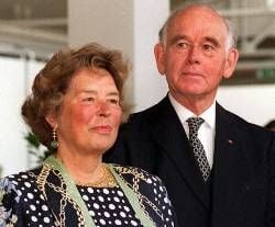 Irene und Peter Ludwig