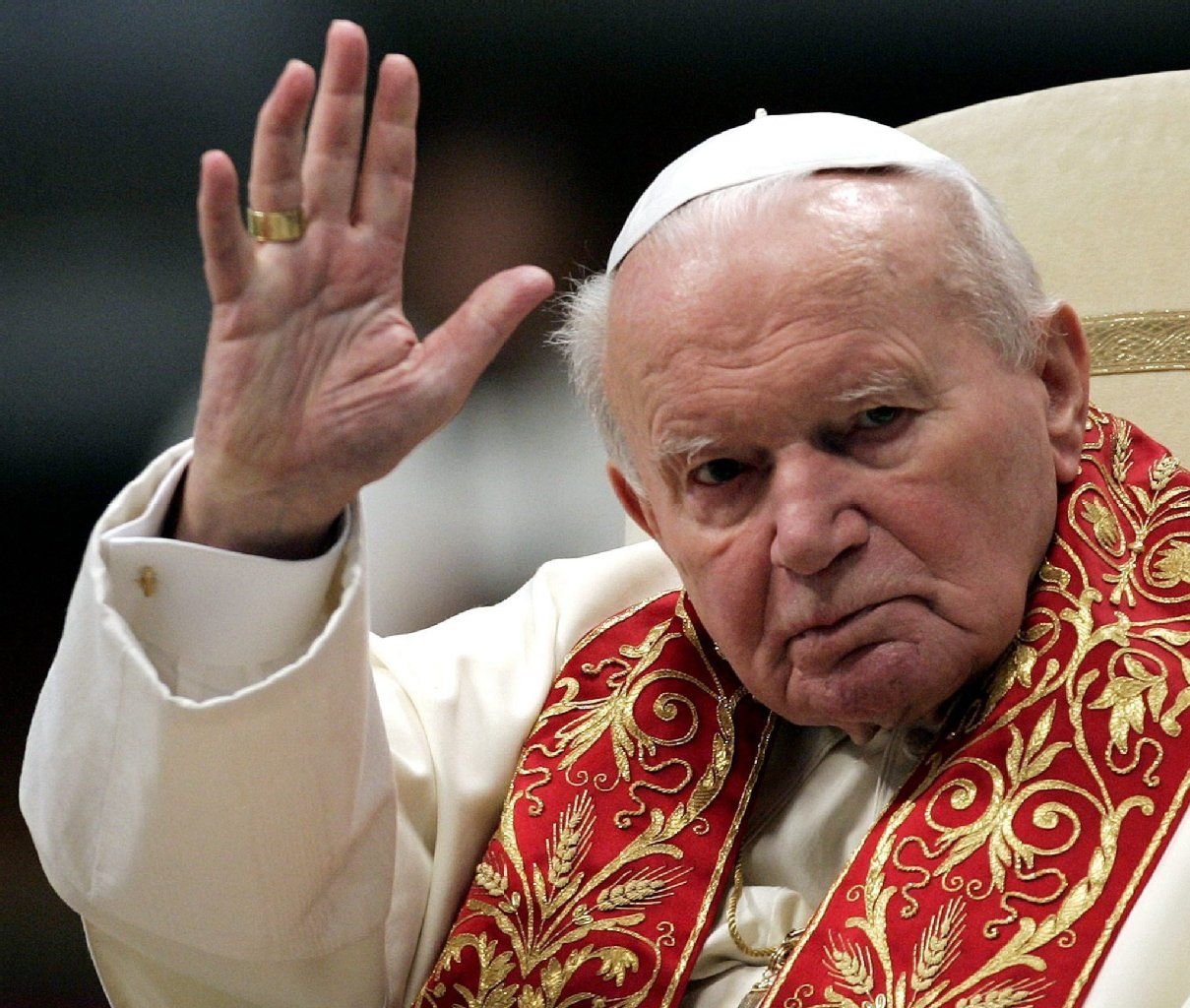 Papst Johannes Paul II.