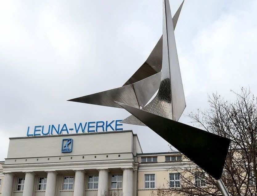 Der Chemiestandort ist ein Vorzeige-Industriepark geworden.