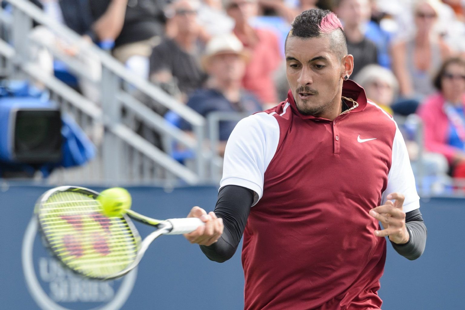 Nick Kyrgios