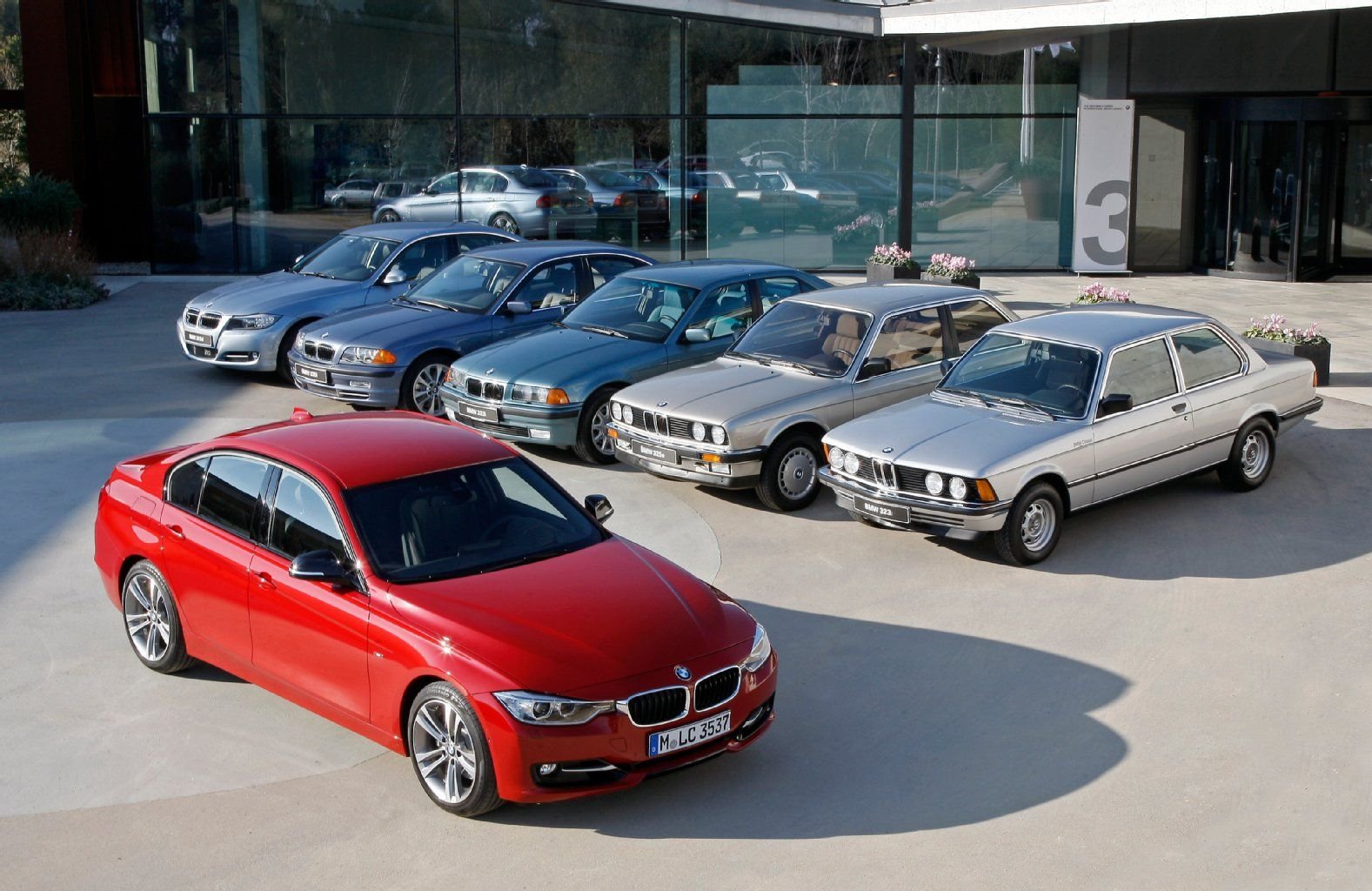 Der 3er steht auch in der sechsten Generation wie kein anderes Modell von BMW für die sportliche Ausrichtung des Herstellers.