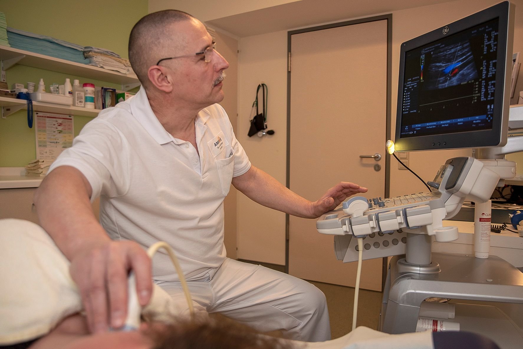 Neuer Chefarzt Ameos Klinikum in Halberstadt Andreas Wurlitzer