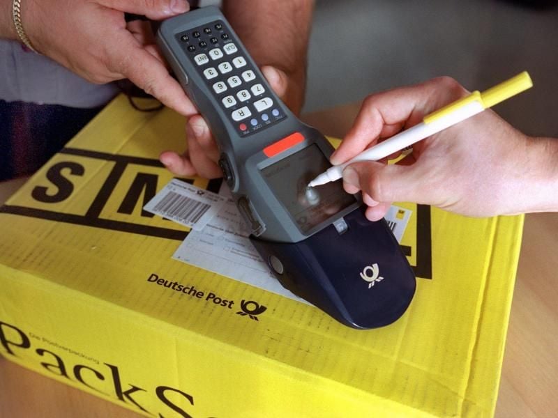 Endlich ist das Paket da! Damit Kunden zur richtigen Zeit zu Hause sind, können sie sich benachrichtigen lassen.