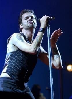 Depeche Mode (Archivfoto: dpa)