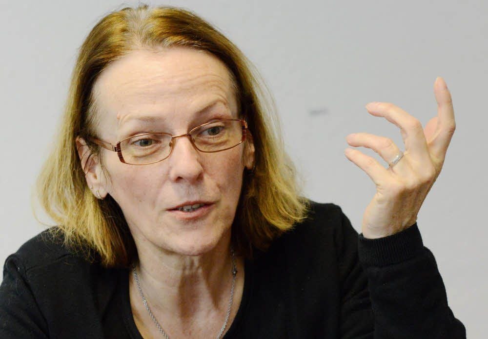 Katharina Brederlow war am 28. Oktober mit 31 Stimmen vom Stadtrat zur Nachfolgerin von Tobias Kogge gewählt worden.