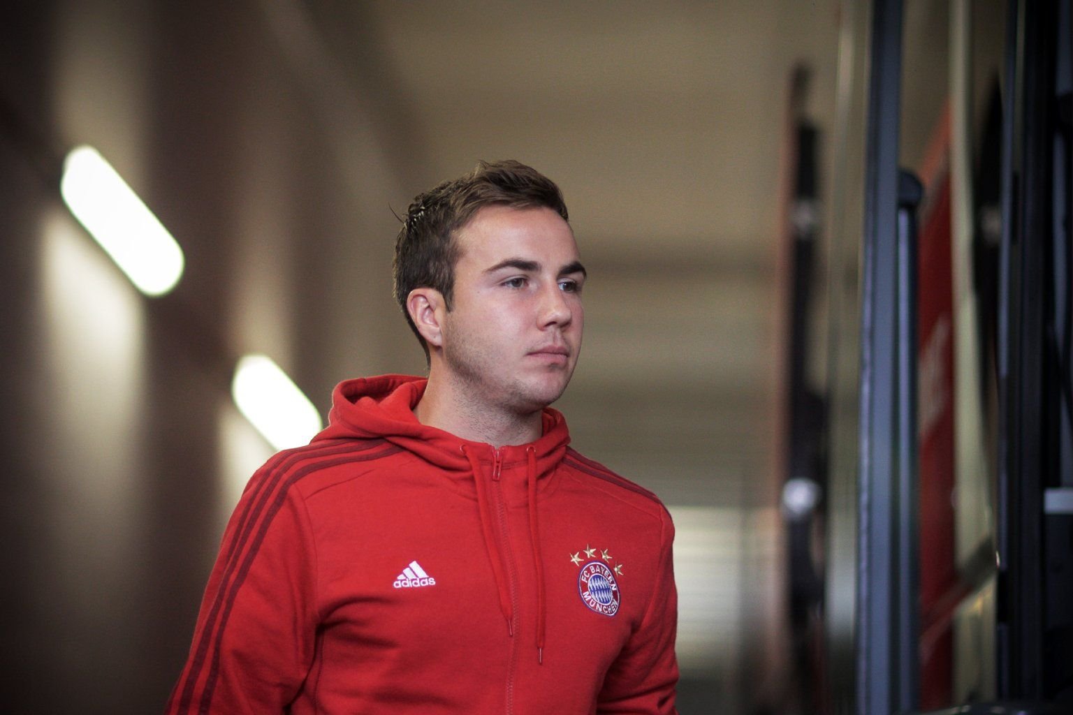 Mario Götze