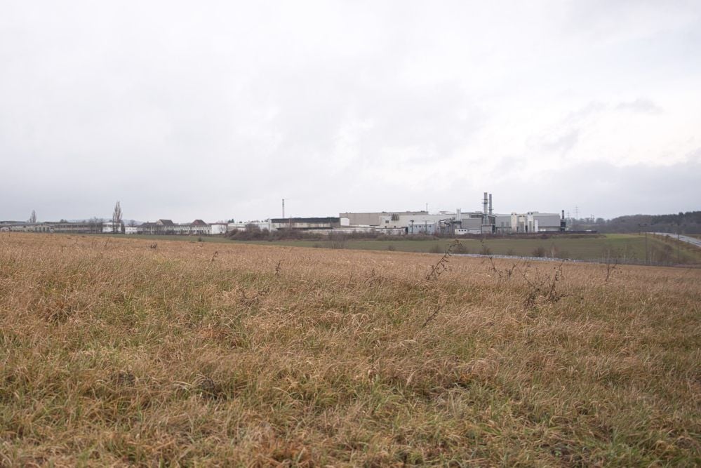 Der Industriepark in Harzgerode soll erweitert werden.
