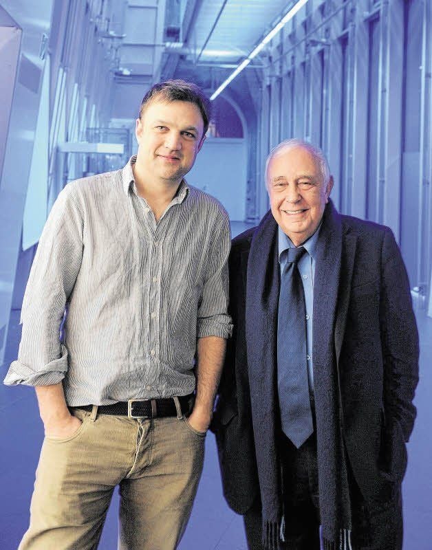 Robert und Edward Skidelsky sind Wirtschaftswissenschaftler und –historiker.