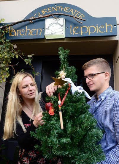 Weniger verwunschen: die MZ-Tanne