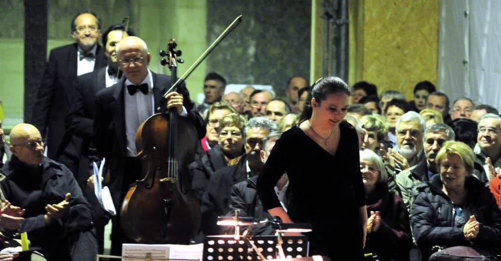 Silvesterkonzert mit Musikern des Arioso-Klavierquartetts und Ana-Marija Markovina