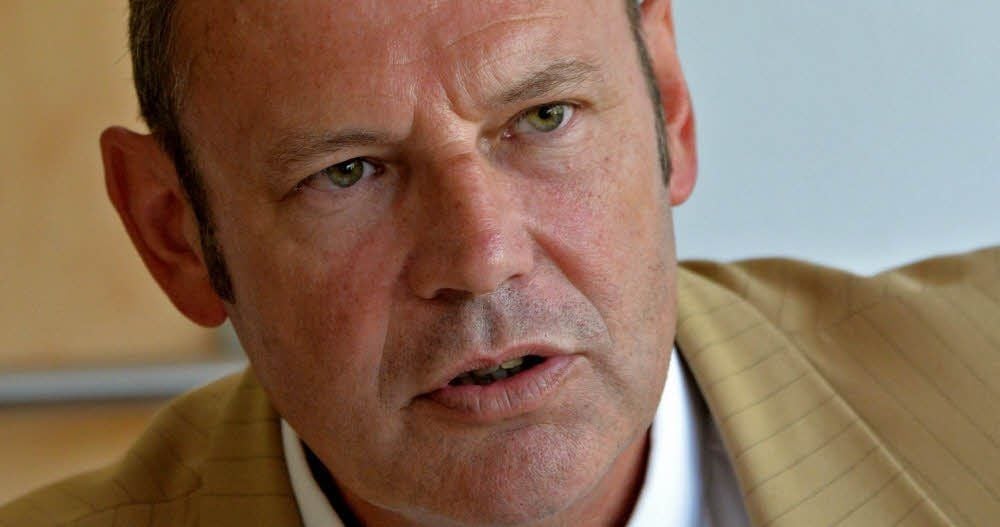Kriminaldirektor Frank Knöppler empfindet seine Ernennung zum Rektor als Vertrauensbeweis.