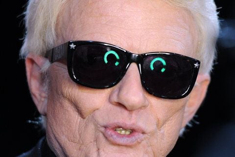 Der Volkssänger Heino hat ein Cover-Album auf den Markt gebracht. (FOTO: DPA)