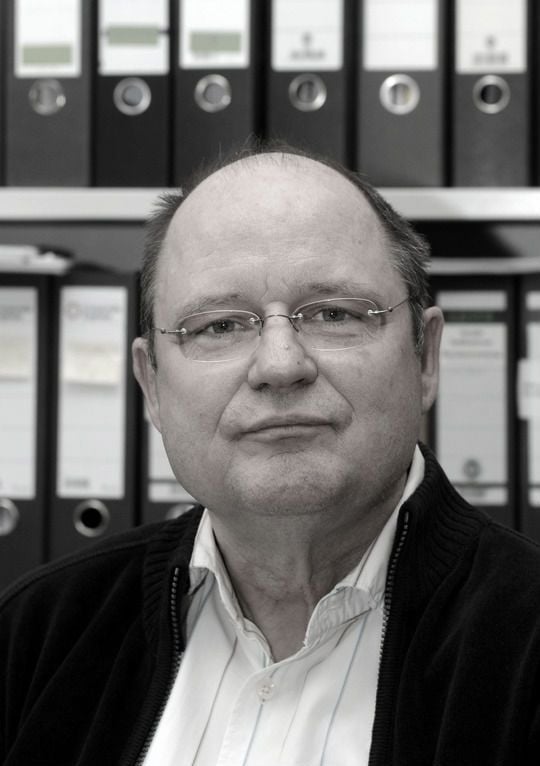 Professor Thomas Olk war zuletzt Erziehungswissenschaftler an der MLU Halle-Wittenberg