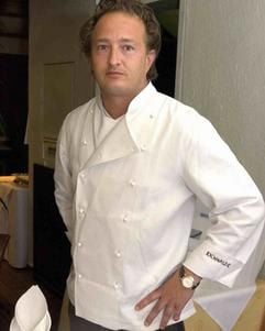 Der Freiburger Sterne-Koch Matthias Dahlinger in seinem Restaurant in Freiburg. Dahlinger hat seinen Michelin-Stern zurückgegeben. (Foto: dpa)