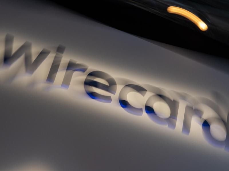 Der Zahlungsdienstleister Wirecard hat die Vorlage der Konzernbilanz für 2019 verschoben. Foto: Peter Kneffel/dpa