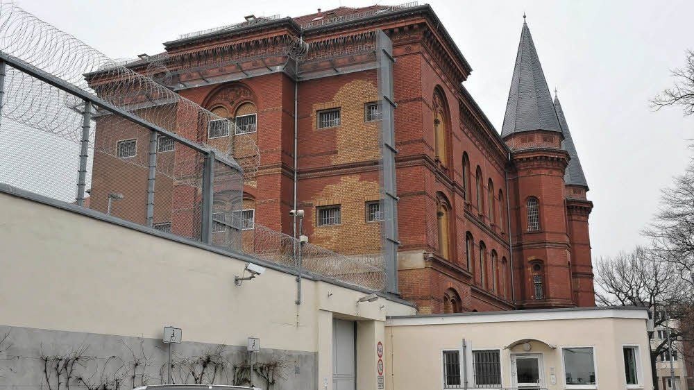 Justizvollzugsanstalt in Dessau