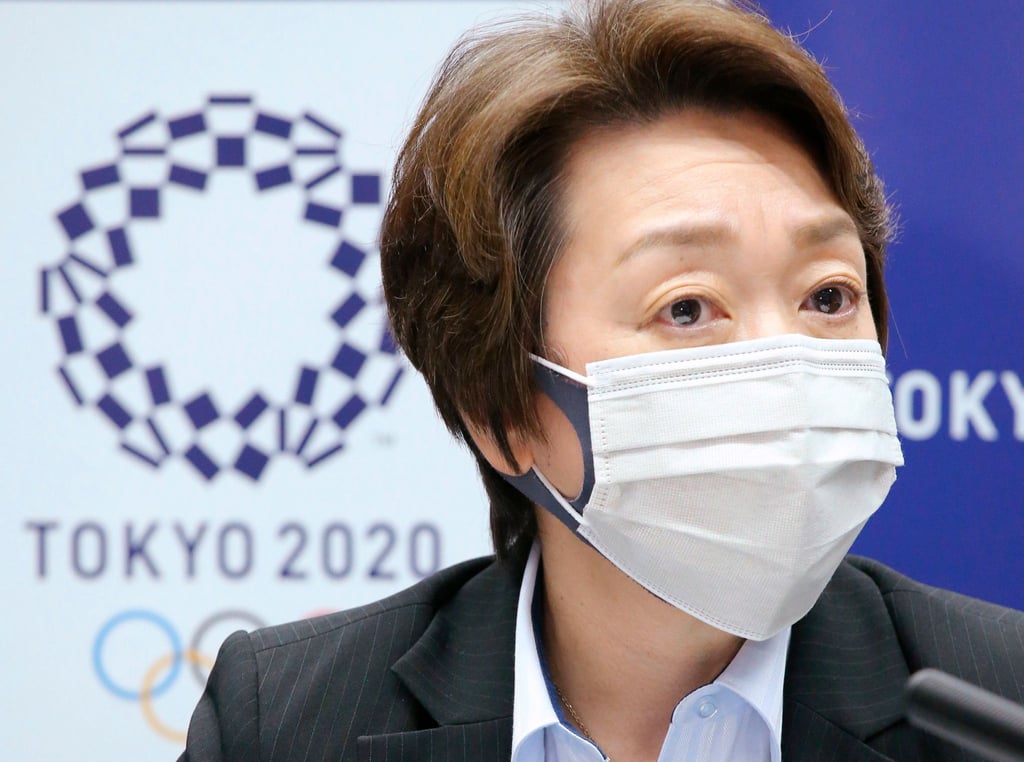Sieht Olympia in Tokio nicht Gefahr: Seiko Hashimoto.