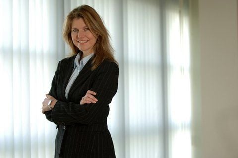 Die Professorin Cornelia Scott lehrt an der Hochschule Anhalt. (FOTO: ARCHIV)