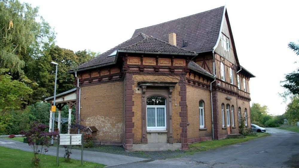 Bei letzten Rätselfoto war das Bahnhofsgebäude Rottleberode gesucht.