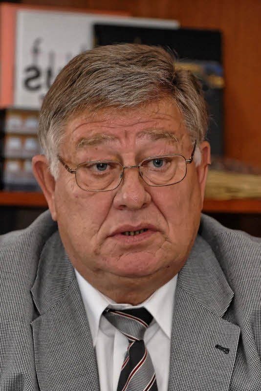 Karl Gröger ist im Alter von 71 Jahren gestorben.