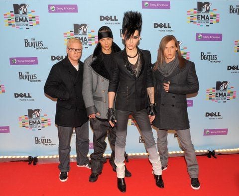Sieger von heute, Stars von morgen? Unwahrscheinlich ist das für die Teilnehmer des «Local heroes»-Wettbewerbs nicht. Denn auch «Tokio hotel» spielten schon bei diesem Contest. (FOTO: DPA)