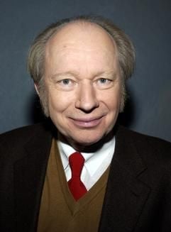 Der Schauspieler Hermann Lause erlag am Ostermontag (28. März 2005) im Alter von 66 Jahren einem Krebsleiden. Lause ist bekannt aus zahlreichen Film- und Fernsehproduktionen wie «Schtonk» und «Tatort». (Foto: dpa)