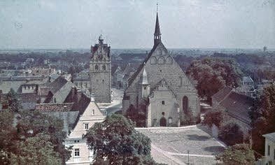 Kirche St. Bartholomäi in Zerbst