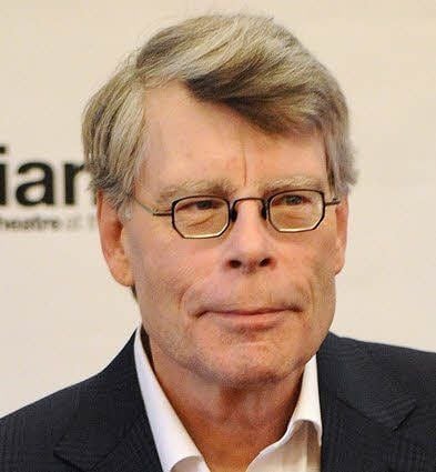Stephen King ist mit 400 Millionen verkauften Büchern einer der erfolgreichsten Autoren der Welt.