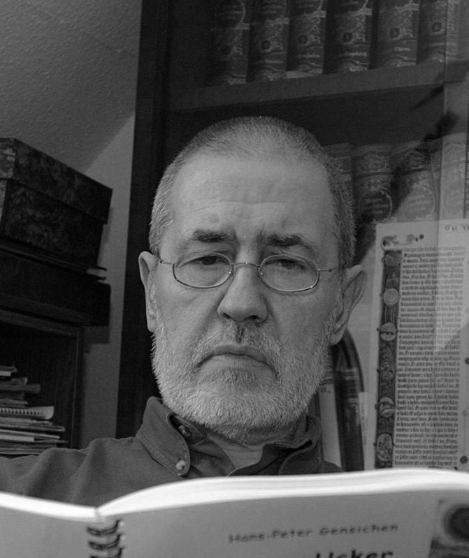 Hans-Peter Gensichen