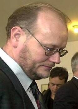 Richter Hans Josef Brinkmann