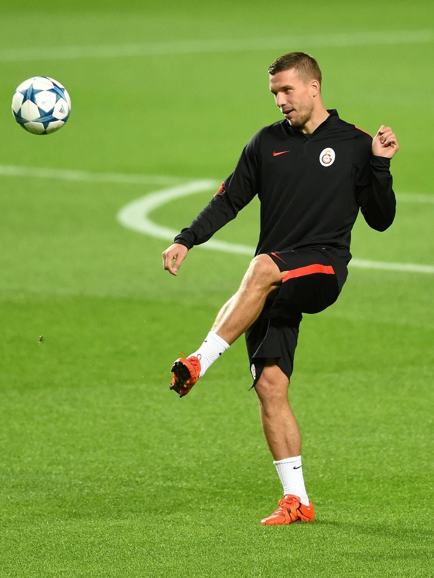 Lukas Podolski wechselt im Sommer nach Japan.