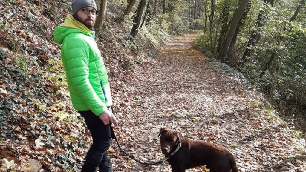 Wanderung durchs Kuhndorftal Wanderung durchs Kuhndorftal Unterwegs