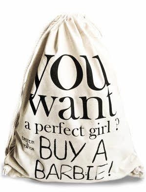 Angesagt: „Gym Bag“ mit Ansage