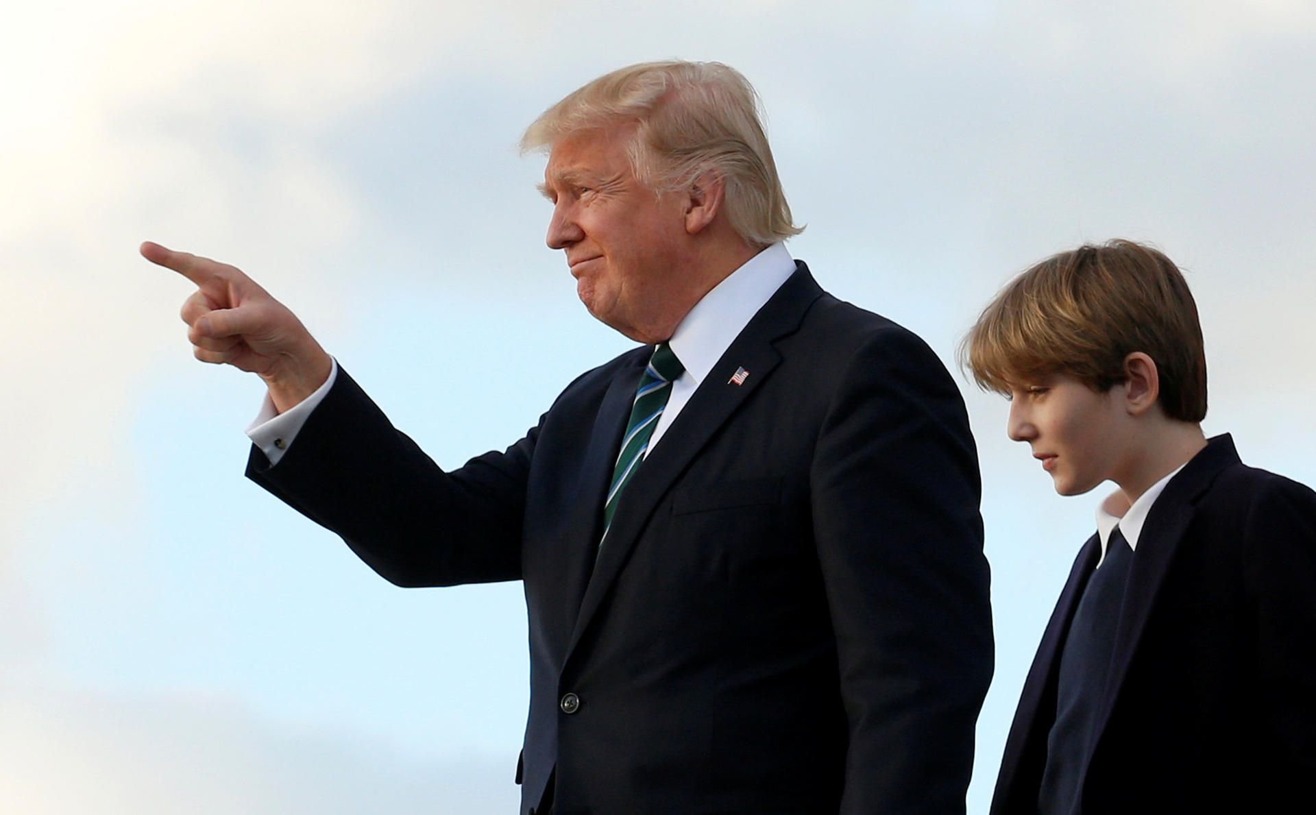 US-Präsident Donald Trump konkretisiert seine Pläne für eine Grenzmauer zwischen den USA und Mexiko immer weiter.