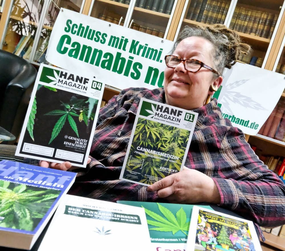 Kampf Um Hanf: Kampf Um Hanf: Was Die Vorteile Einer Legalisierung Von ...