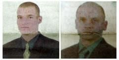 Tobias Ritrath, 25, und Thomas Haffenker, 38, werden im Irak vermisst. (Foto: dpa)