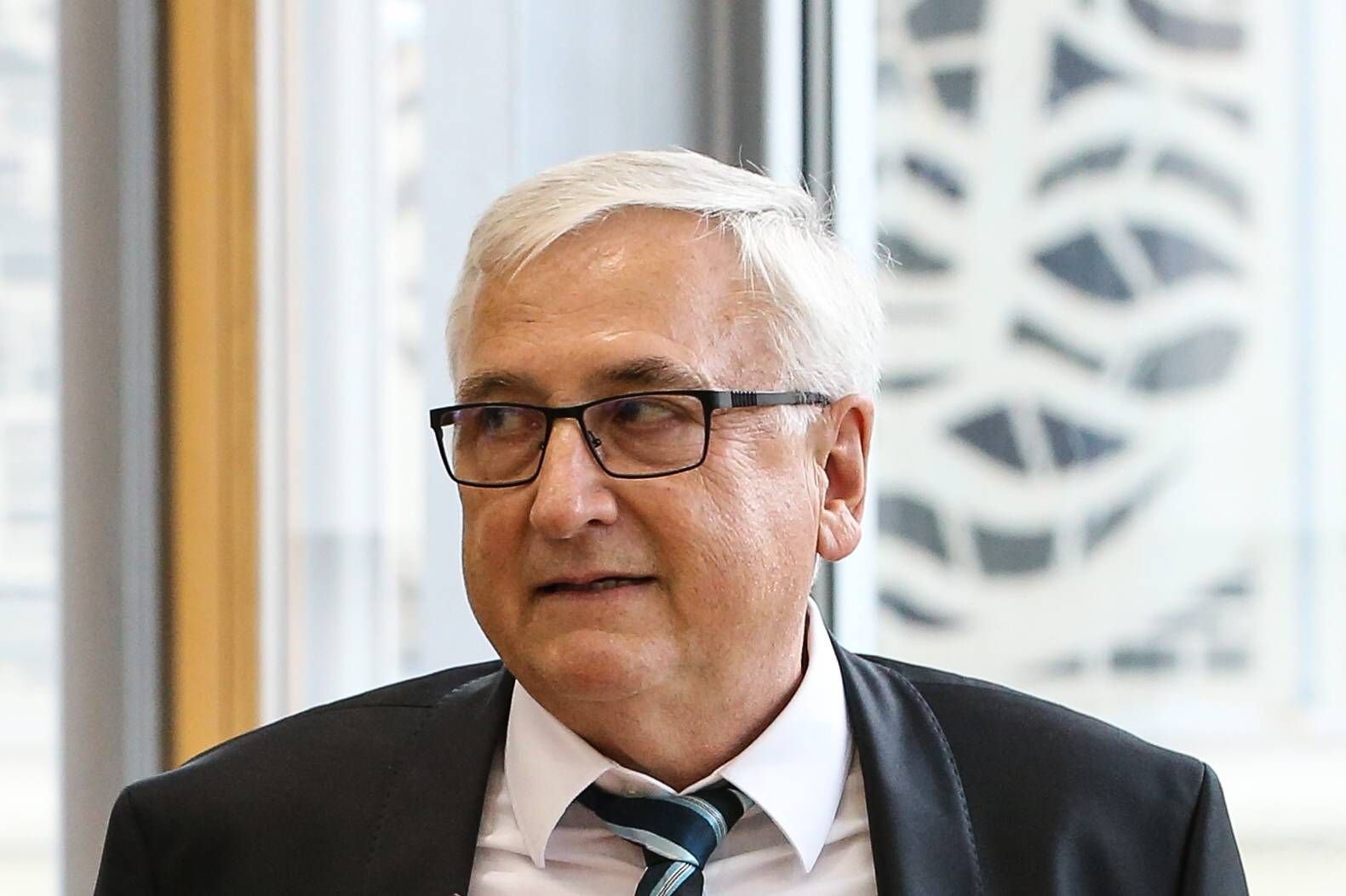 Sachsen-Anhalts Finanzminister Michael Richter (CDU)