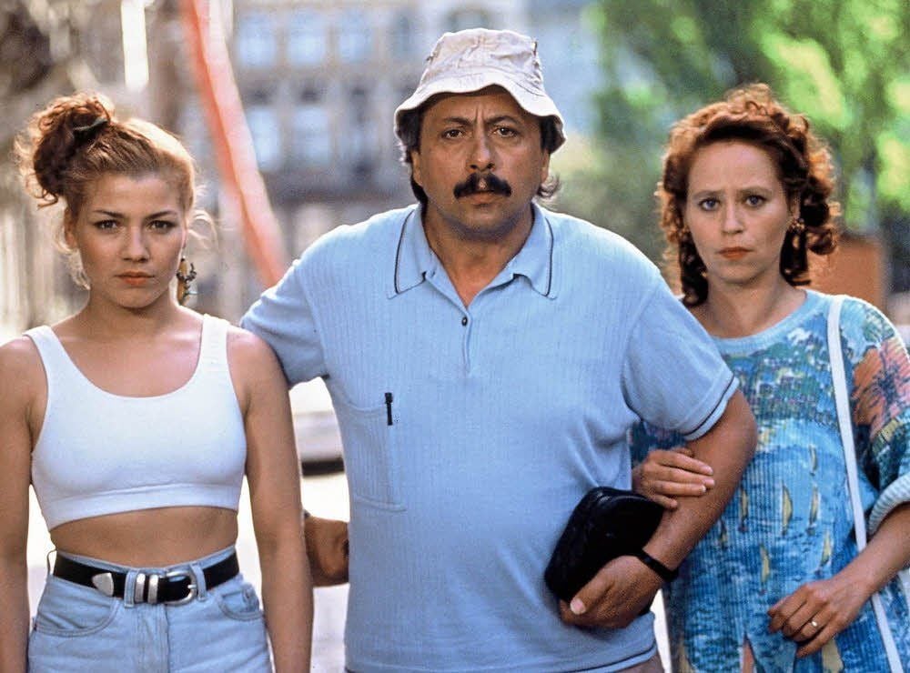 Jaqueline, Udo und Rita machen sich auf nach Italien., um auf Goethes Spuren zu wandeln.