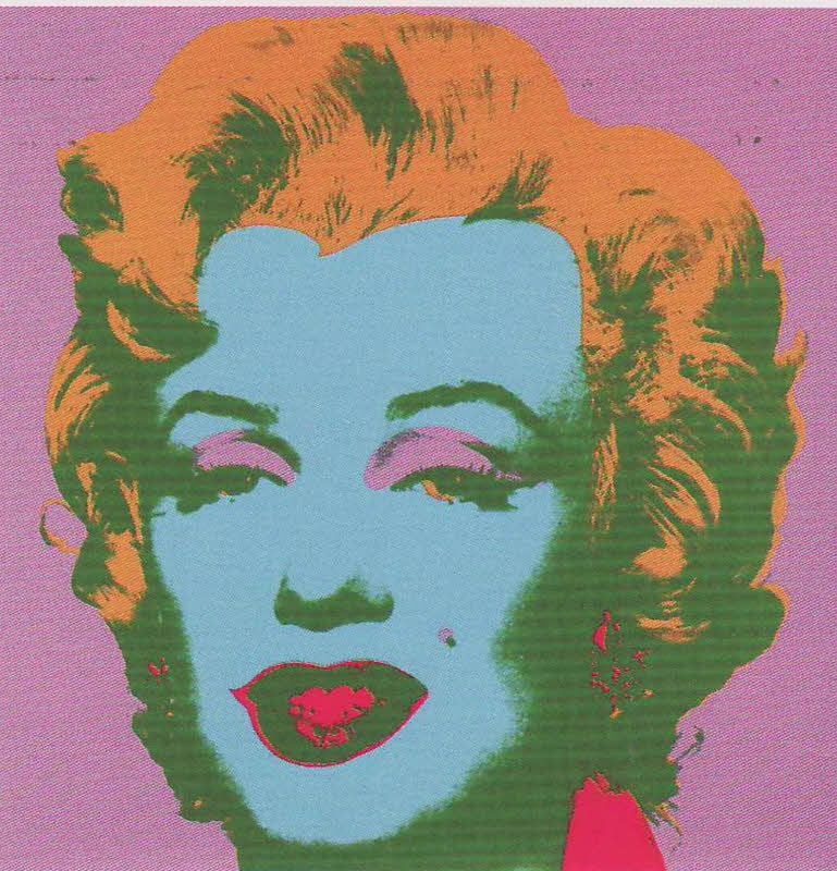 Beim Namen Andy Warhol zeigt sich sofort Marilyn Monroe vorm geistigen Auge. Fünf Jahre nach ihrem Tod fertigte der Künstler die Siebdruckreihe als Teil der Serie „Death and Disaster“ an. Die Originale sind in Apolda zu sehen.