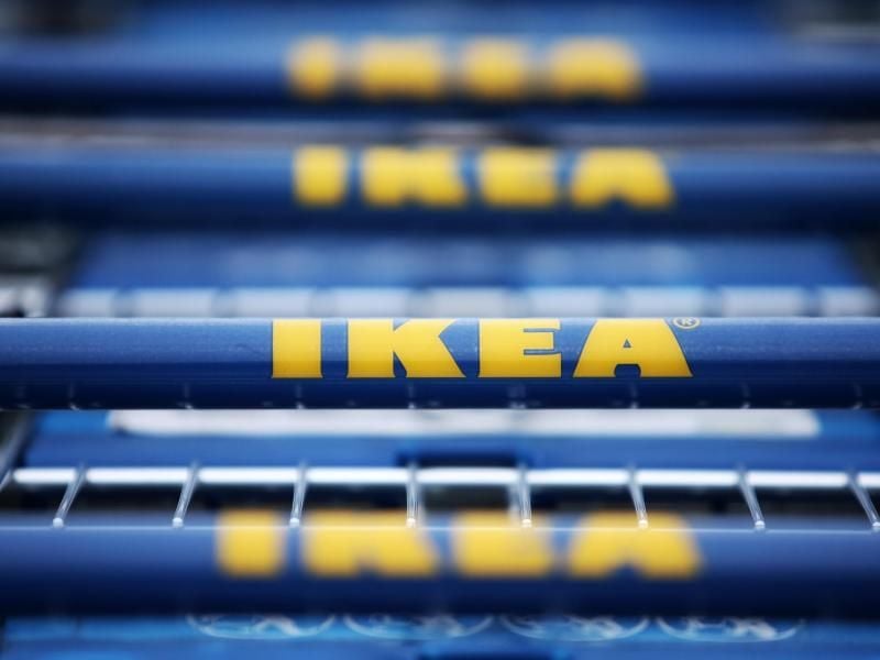 Die EU nimmt diverse Steuervorteile vom Möbelhändler Ikea unter die Lupe. Foto: Fredrik von Erichsen