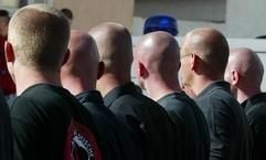 Neonazis (Foto: dpa)