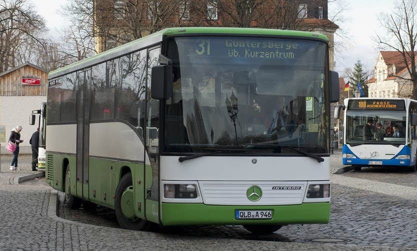 Bitte einsteigen: Auch Kurtaxe zahlende Touristen können künftig kostenlos die Angebote der öffentlichen Verkehrsbetriebe nutzen.