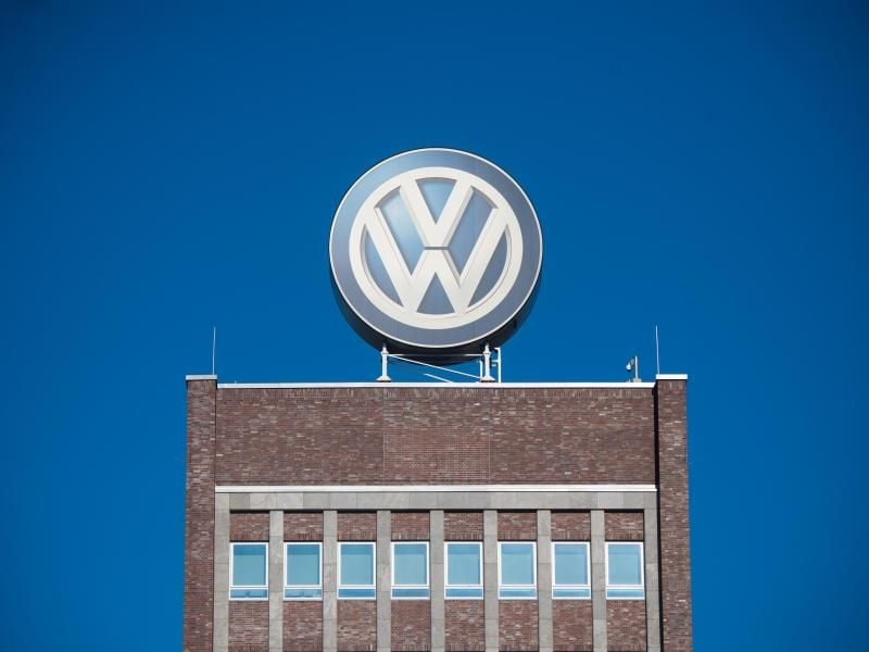 VW will bei dem Digitalisierungsdienstleister Diconium in Stuttgart einsteigen. Foto: Julian Stratenschulte