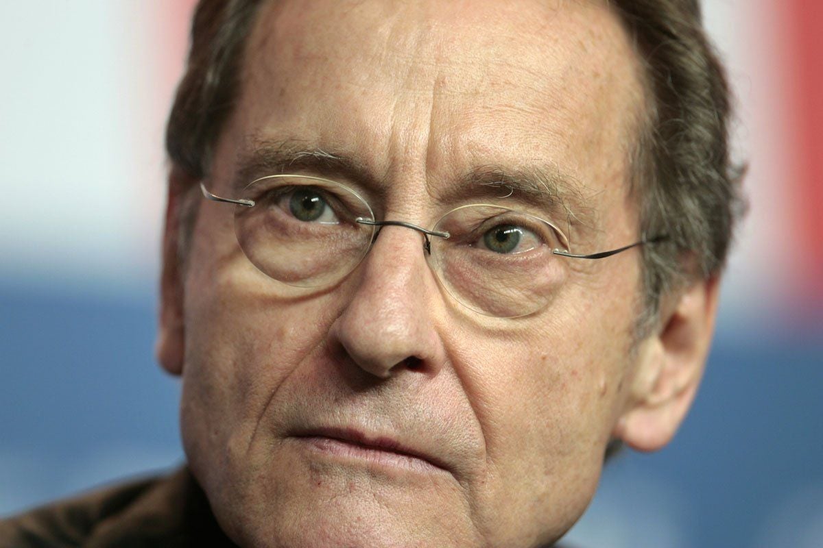 Wurde vom renommierten Rechtsgelehrten zum Bestseller-Autor: Bernhard Schlink