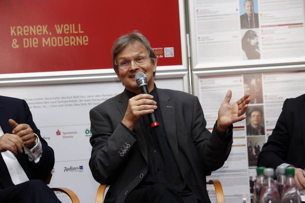 Ernst Kovacic wird als Artist-in-Residence viel von Ernst Krenek spielen.