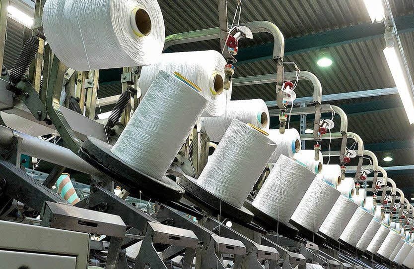 Mit ihren Nylon-Fasern, die beispielsweise bei der Teppich-Produktion zum Einsatz kommen, erwirtschaftet „Xentrys“ einen jährlichen Umsatz von 50 Millionen Euro.