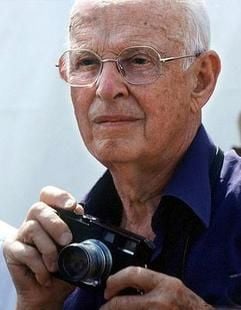 Henri Cartier-Bresson ist im Alter von 95 Jahren gestorben. (Foto: dpa)