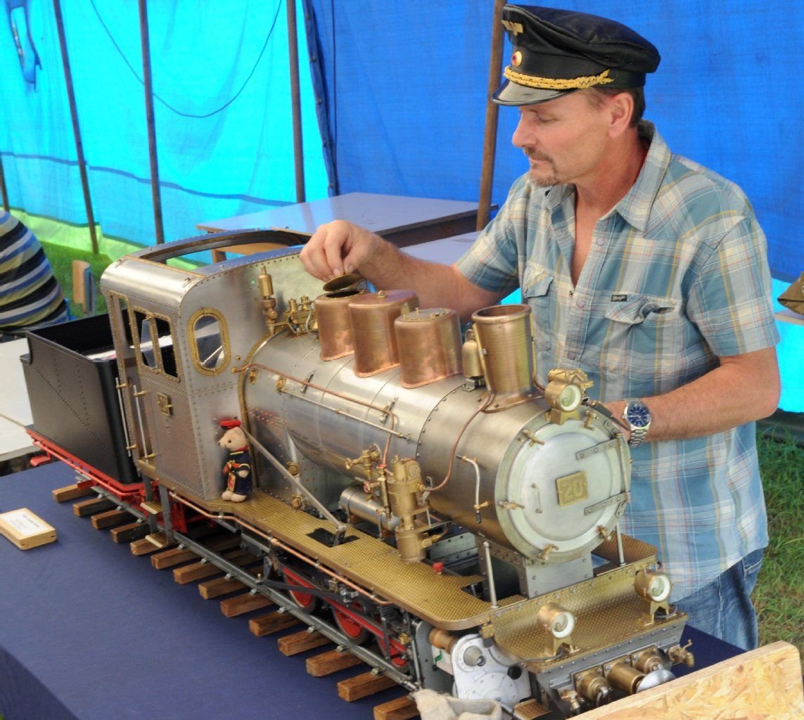 Wolfgang Koch aus Eisleben