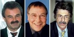 Schlüsselpersonen der Affäre: Ulrich Eisermann,