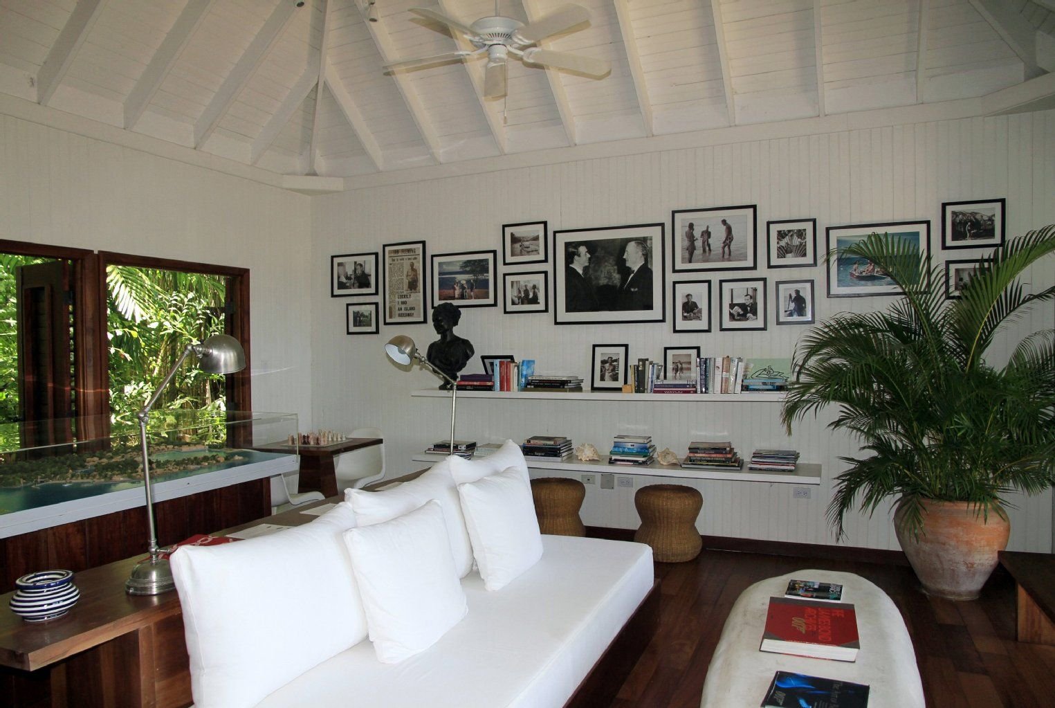 Im Hotelresort „Goldeneye“ brachte Ian Fleming seinen ersten Bond-Roman zu Papier.